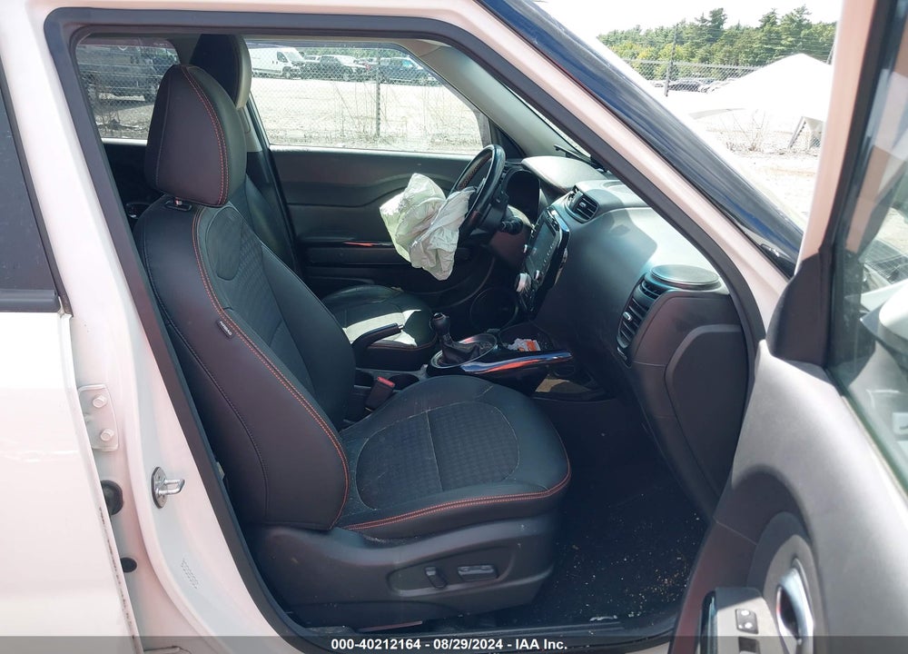 2019 KIA SOUL VIN: KNDJX3AA4K7656379