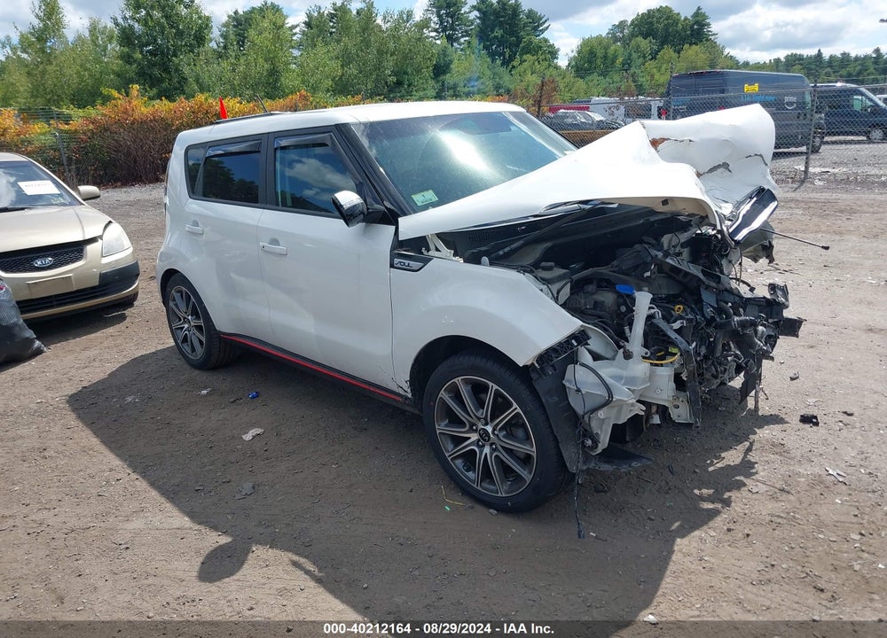 2019 KIA SOUL VIN: KNDJX3AA4K7656379