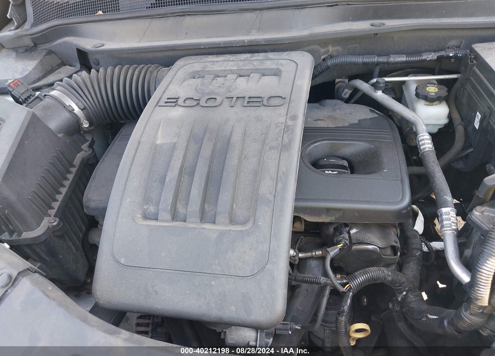 2013 CHEVROLET EQUINOX 2LT VIN: 2GNALPEK4D6364604