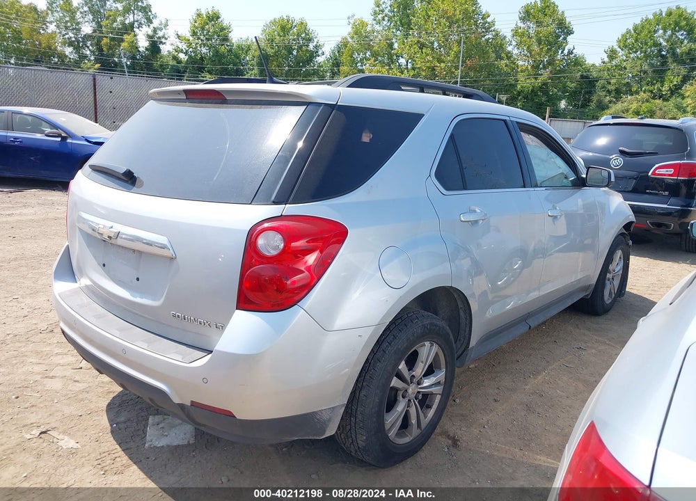 2013 CHEVROLET EQUINOX 2LT VIN: 2GNALPEK4D6364604