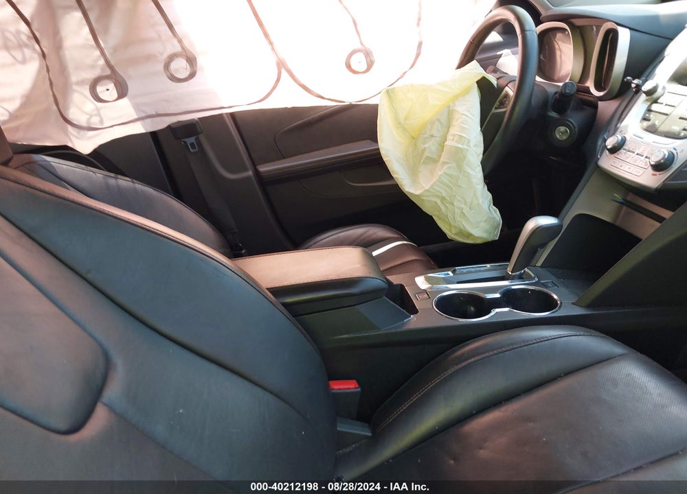 2013 CHEVROLET EQUINOX 2LT VIN: 2GNALPEK4D6364604