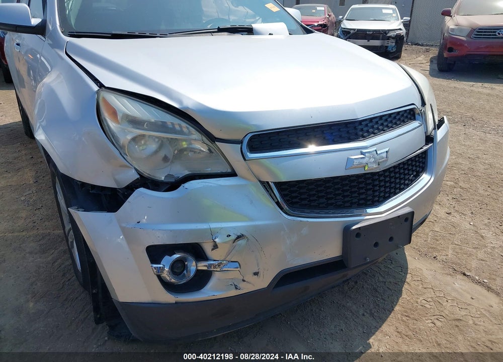 2013 CHEVROLET EQUINOX 2LT VIN: 2GNALPEK4D6364604