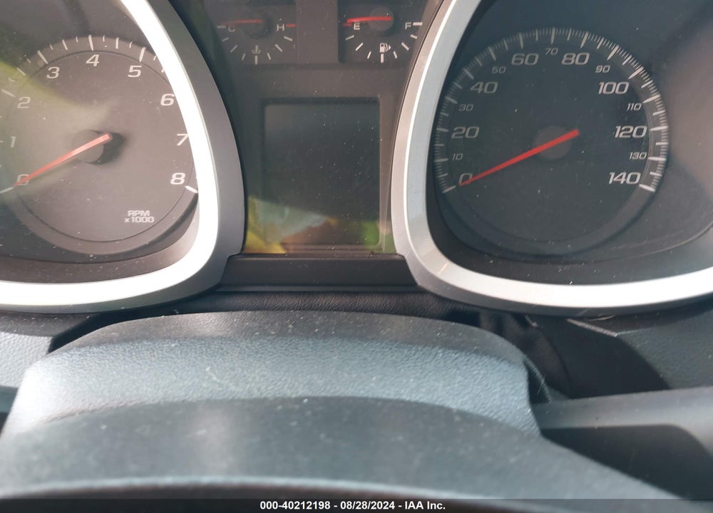 2013 CHEVROLET EQUINOX 2LT VIN: 2GNALPEK4D6364604
