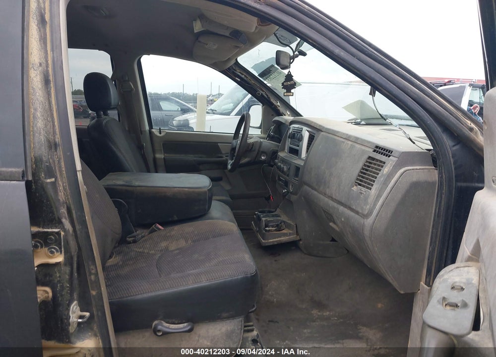2009 DODGE RAM 2500 SLT VIN: 3D7KS28T89G548419