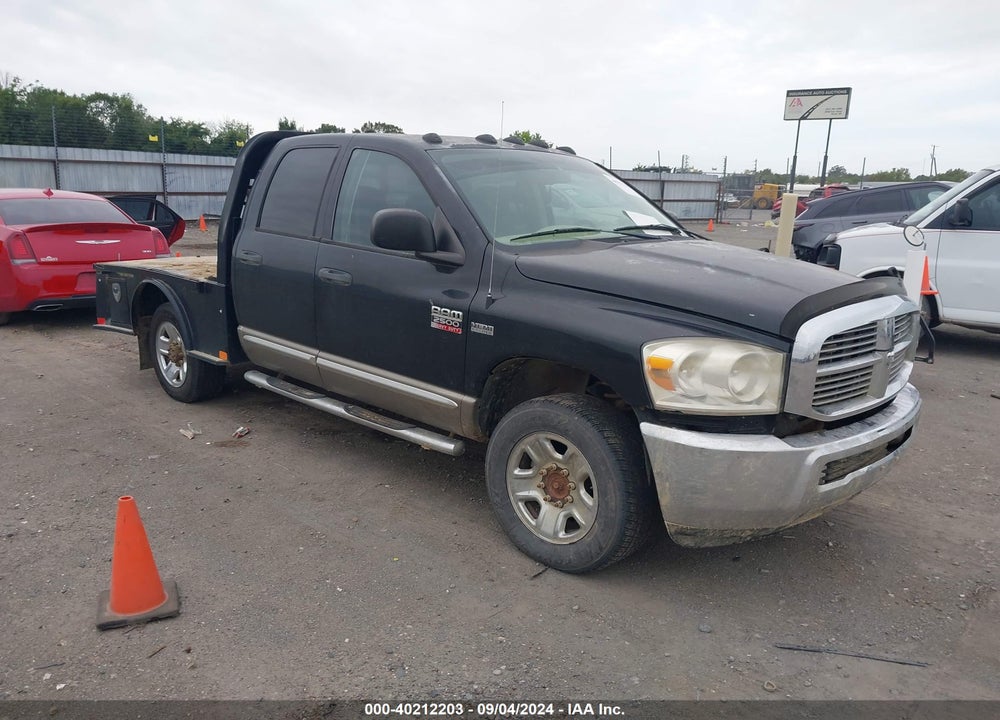 2009 DODGE RAM 2500 SLT VIN: 3D7KS28T89G548419