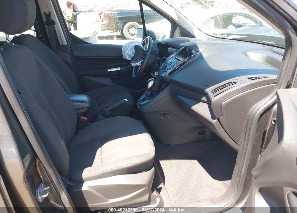 2018 FORD TRANSIT CONNECT XLT VIN: NM0GE9F76J1376929