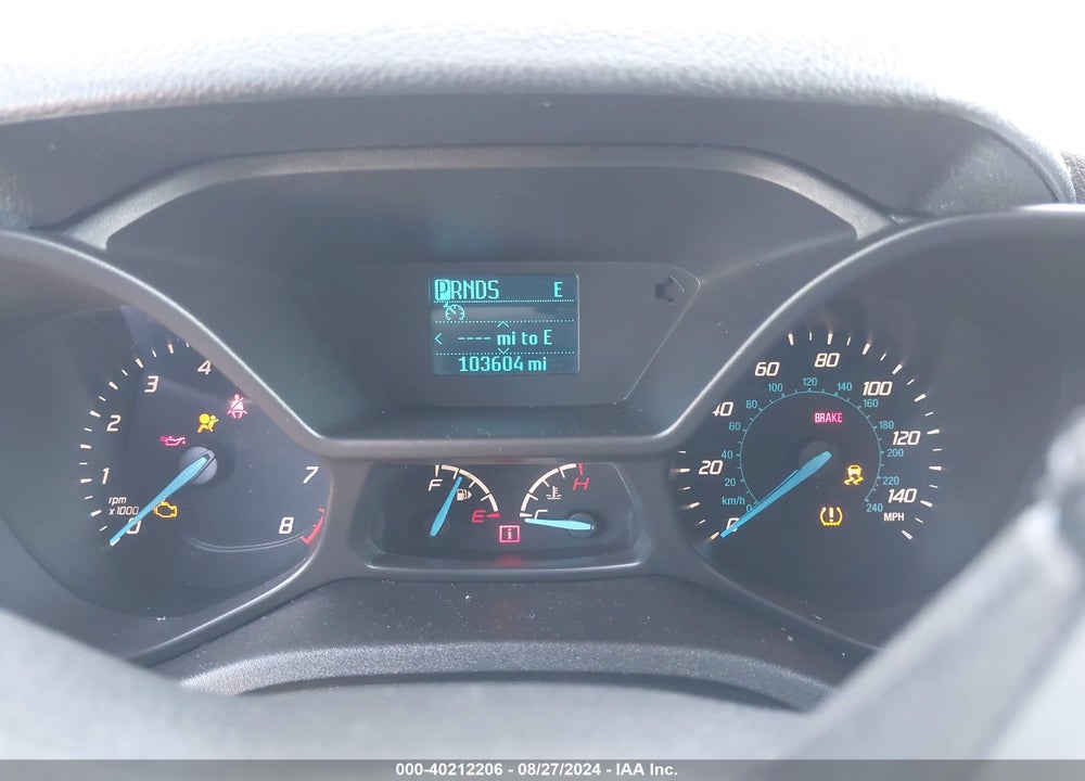 2018 FORD TRANSIT CONNECT XLT VIN: NM0GE9F76J1376929