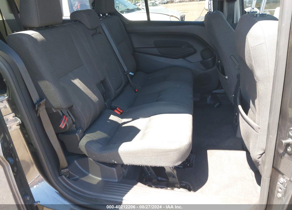 2018 FORD TRANSIT CONNECT XLT VIN: NM0GE9F76J1376929