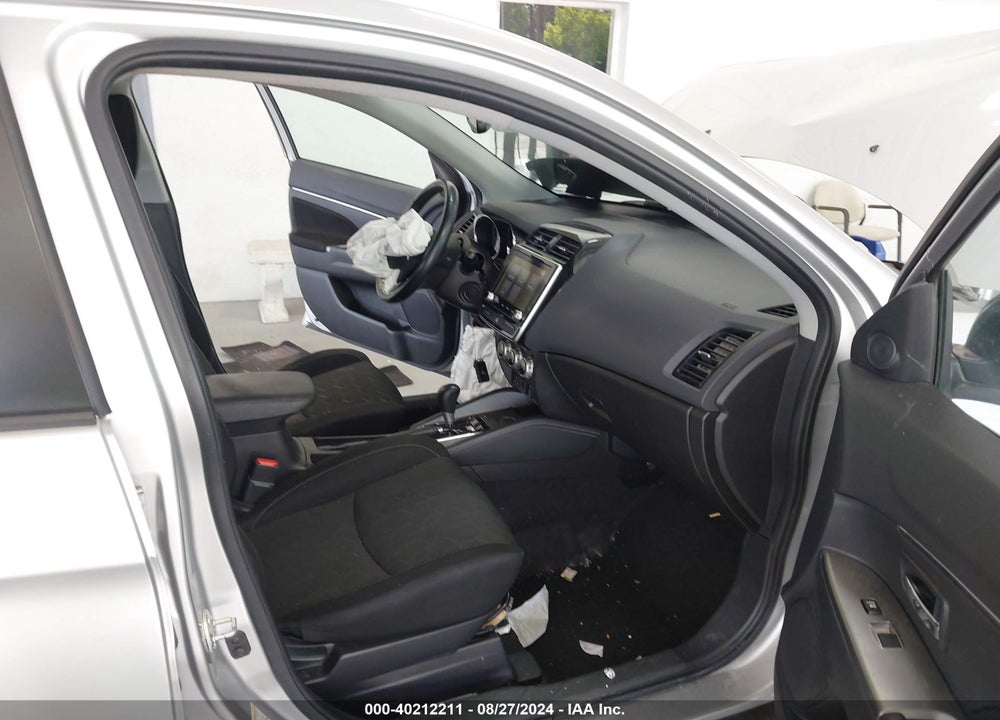 2021 MITSUBISHI OUTLANDER SPORT 2.0 SE 2WD VIN: JA4APVAU3MU011923
