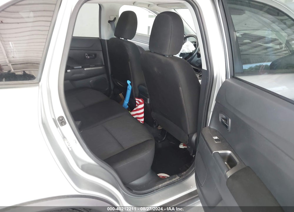2021 MITSUBISHI OUTLANDER SPORT 2.0 SE 2WD VIN: JA4APVAU3MU011923