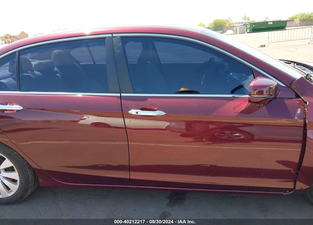 2013 HONDA ACCORD EX-L VIN: 1HGCR2F88DA182513