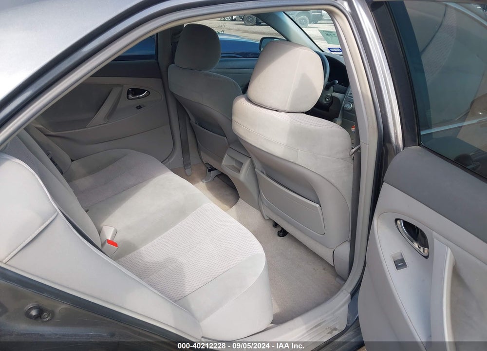 2011 TOYOTA CAMRY LE VIN: 4T1BF3EK8BU174750