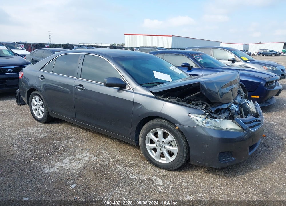 2011 TOYOTA CAMRY LE VIN: 4T1BF3EK8BU174750
