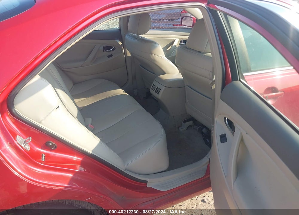 2007 TOYOTA CAMRY HYBRID VIN: 4T1BB46K67U014843