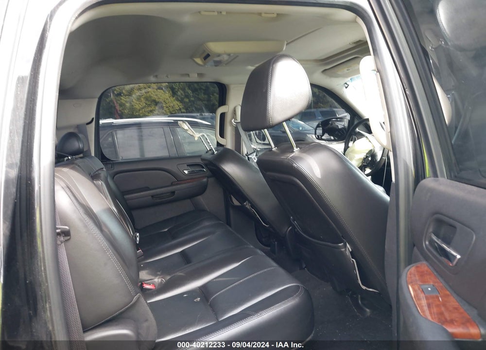 2007 CHEVROLET SILVERADO 1500 LTZ VIN: 2GCEK133171638817