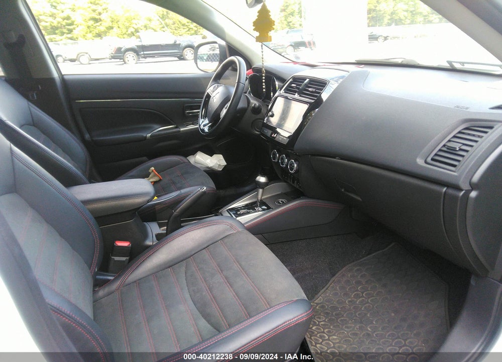 2019 MITSUBISHI OUTLANDER SPORT 2.4 GT VIN: JA4AR4AW0KU028455