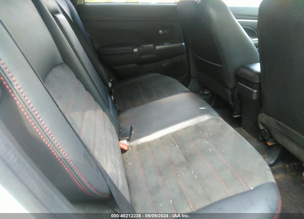 2019 MITSUBISHI OUTLANDER SPORT 2.4 GT VIN: JA4AR4AW0KU028455