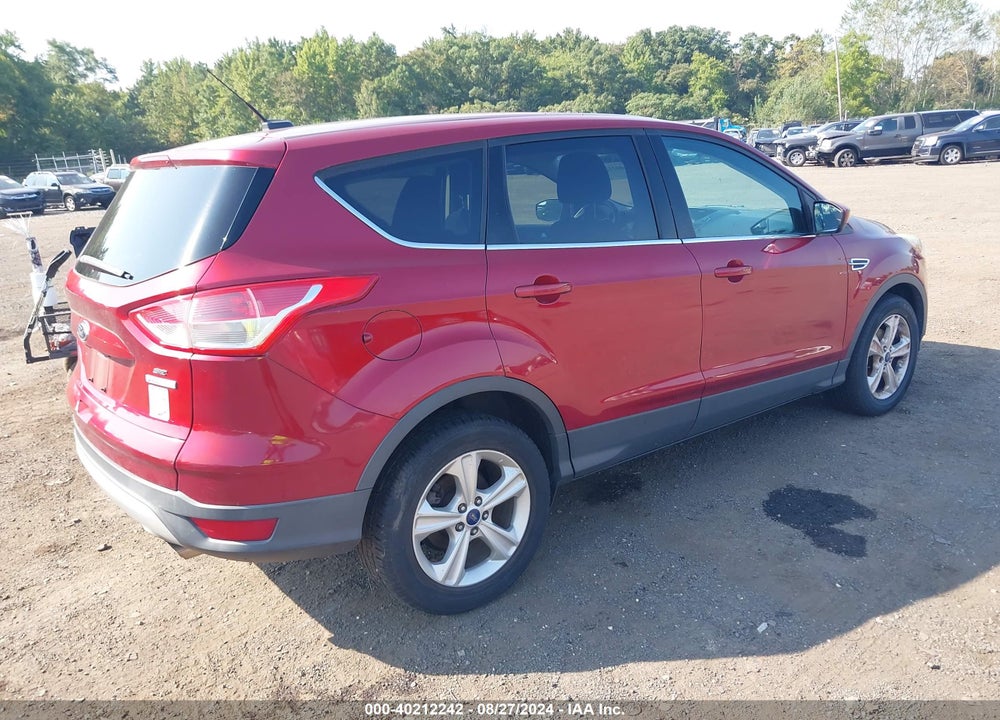 2014 FORD ESCAPE SE VIN: 1FMCU0GX1EUD22159