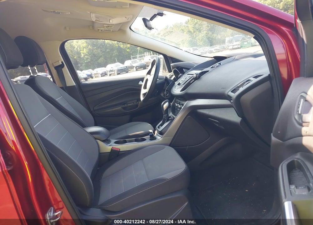 2014 FORD ESCAPE SE VIN: 1FMCU0GX1EUD22159