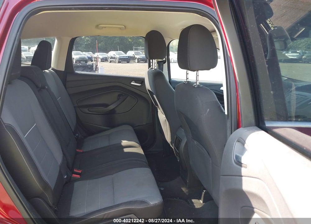2014 FORD ESCAPE SE VIN: 1FMCU0GX1EUD22159