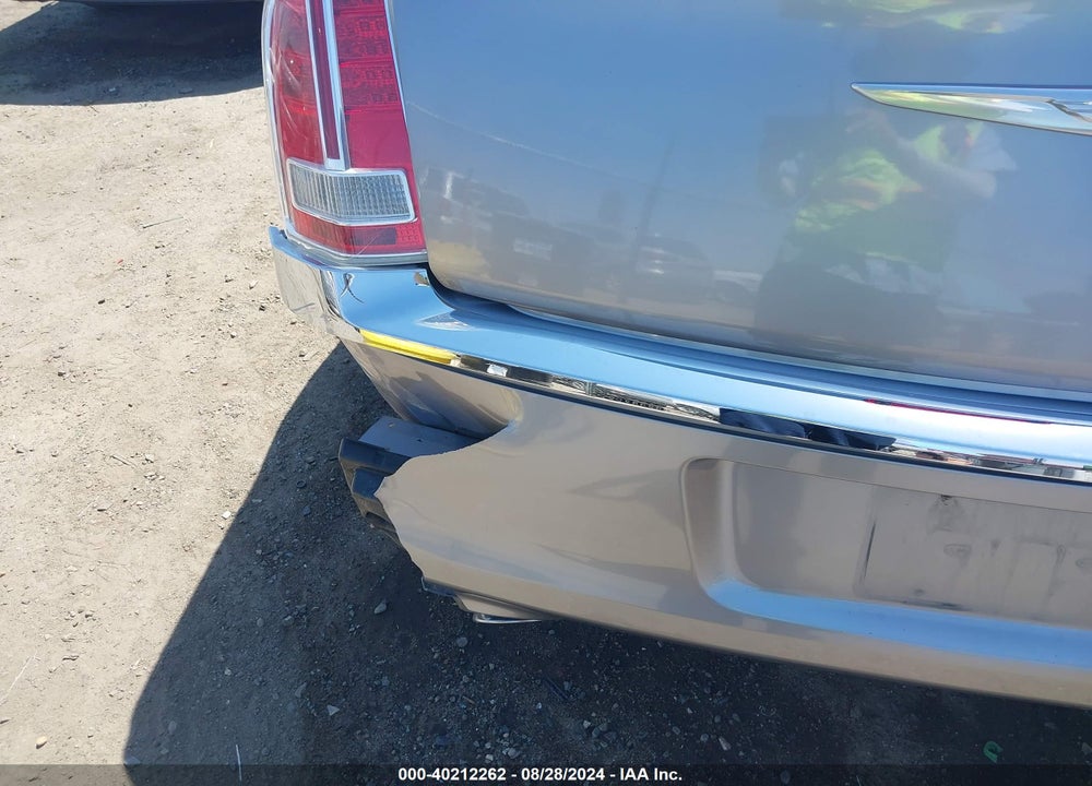 2013 CHRYSLER 300C VIN: 2C3CCAET5DH650543