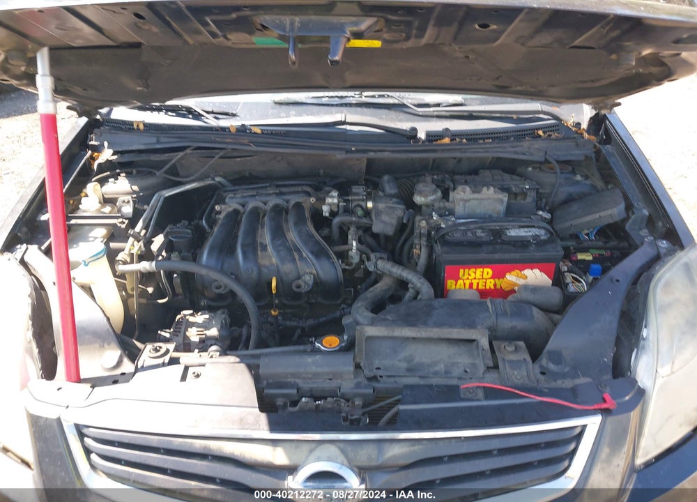 2011 NISSAN SENTRA 2.0S VIN: 3N1AB6APXBL683766