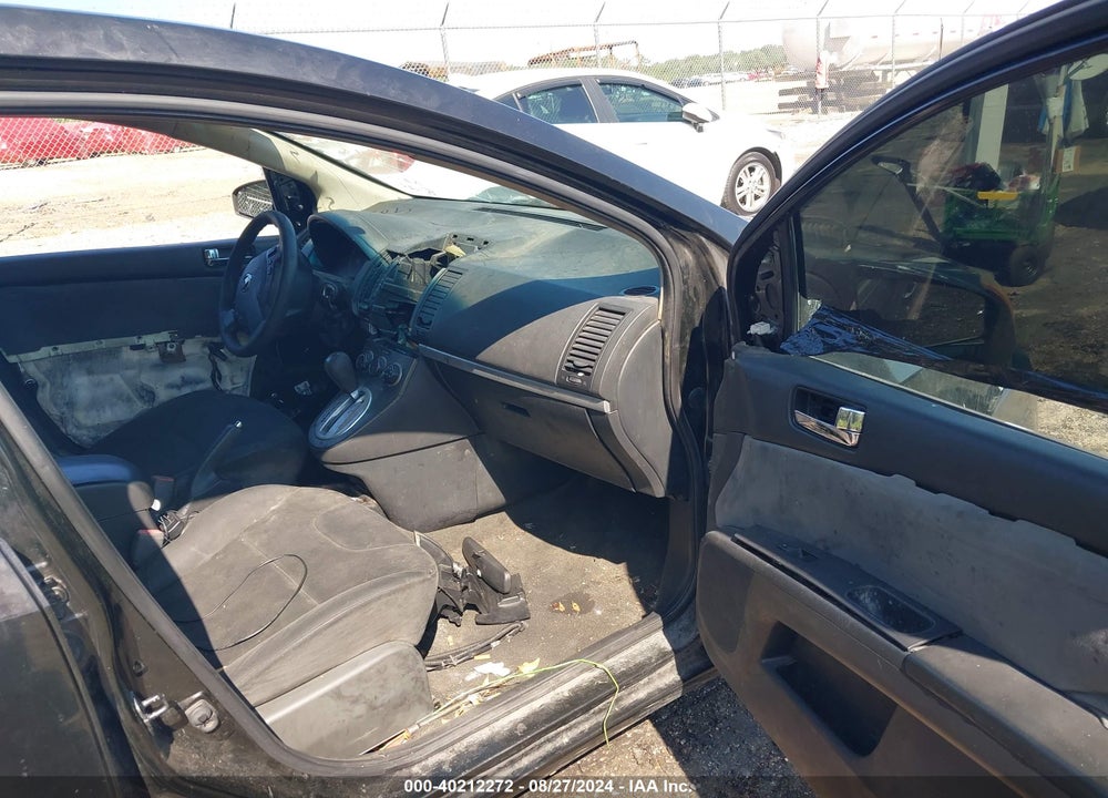 2011 NISSAN SENTRA 2.0S VIN: 3N1AB6APXBL683766