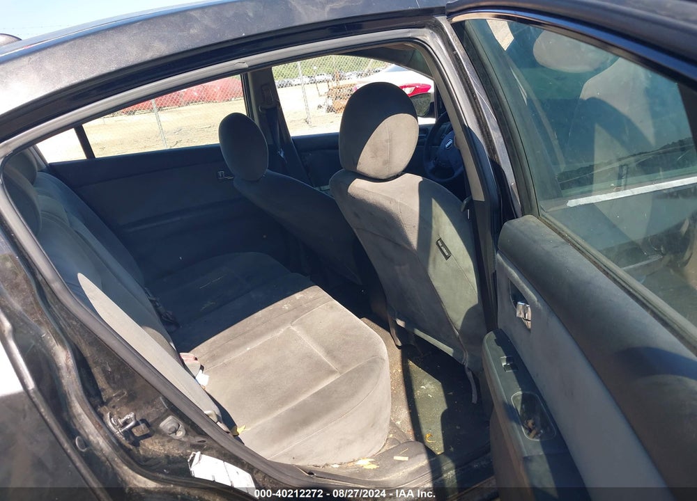2011 NISSAN SENTRA 2.0S VIN: 3N1AB6APXBL683766
