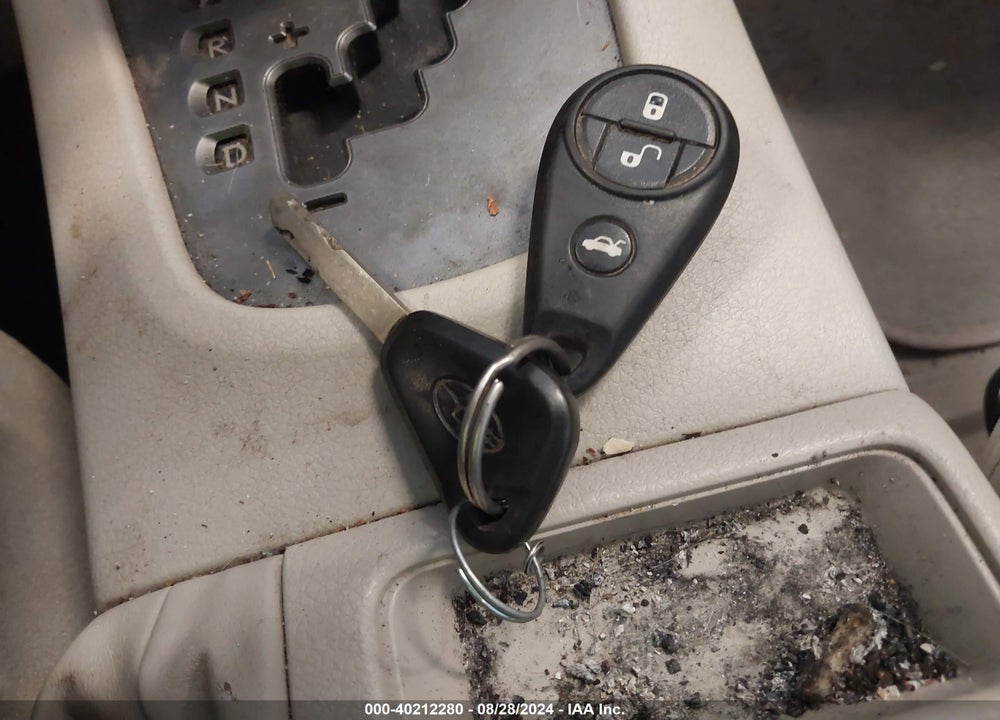 2008 SUBARU IMPREZA 2.5I VIN: JF1GH61698H817838