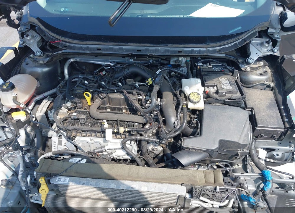 2019 FORD ESCAPE SEL VIN: 1FMCU9HD7KUA84709