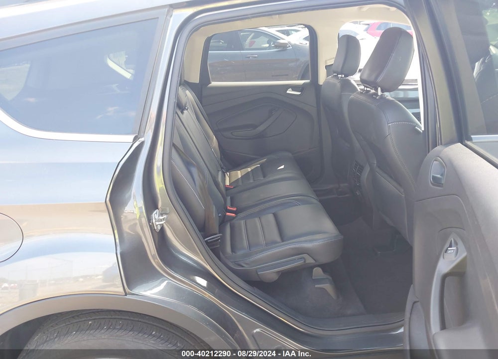 2019 FORD ESCAPE SEL VIN: 1FMCU9HD7KUA84709