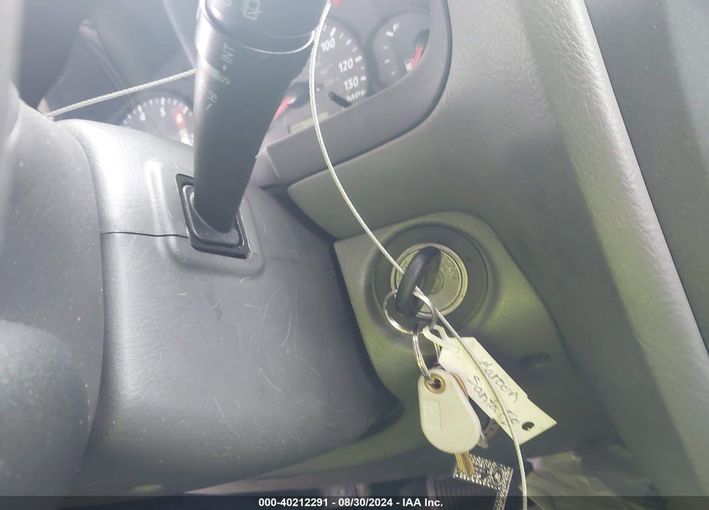 2003 HYUNDAI SANTA FE VIN: KM8SC13EX3U479291