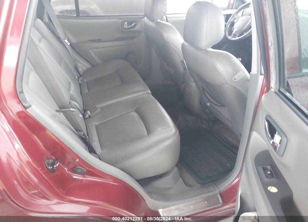 2003 HYUNDAI SANTA FE VIN: KM8SC13EX3U479291