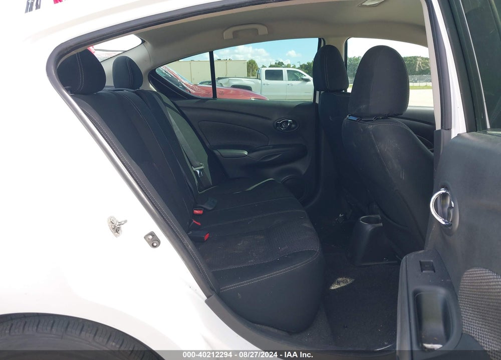 2018 NISSAN VERSA 1.6 SV VIN: 3N1CN7APXJL883938