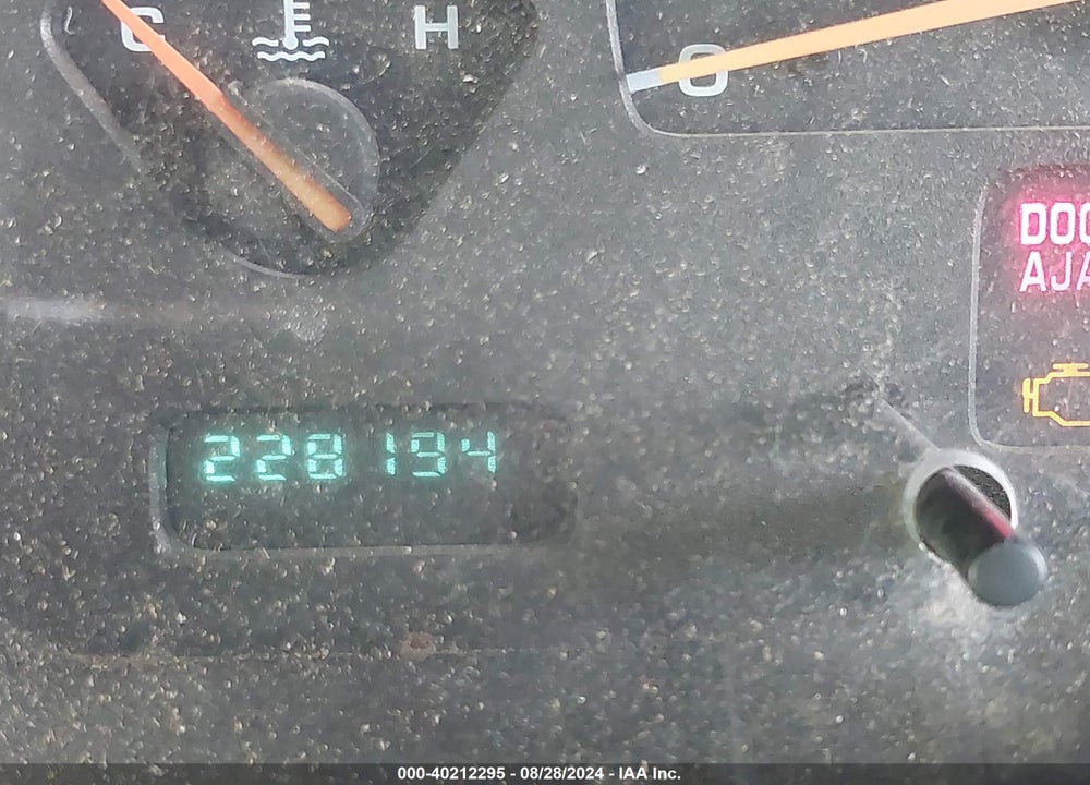2002 DODGE DAKOTA SPORT VIN: 1B7HG38Z52S545170