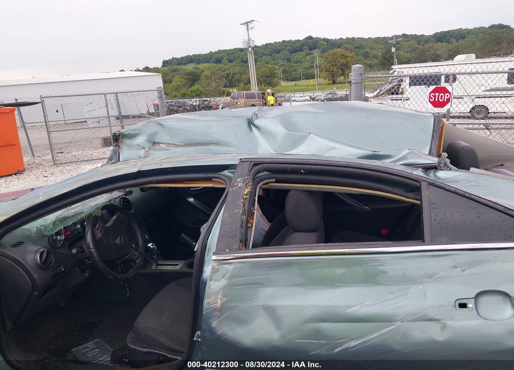 2009 PONTIAC G6 VIN: 1G2ZG57B594129224