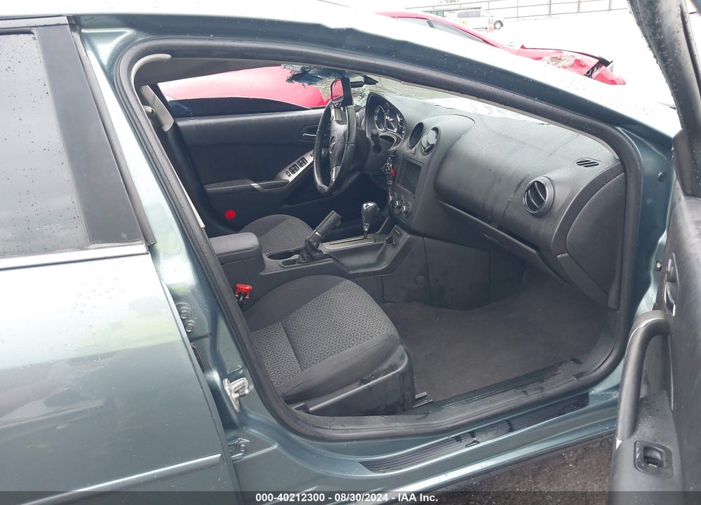 2009 PONTIAC G6 VIN: 1G2ZG57B594129224