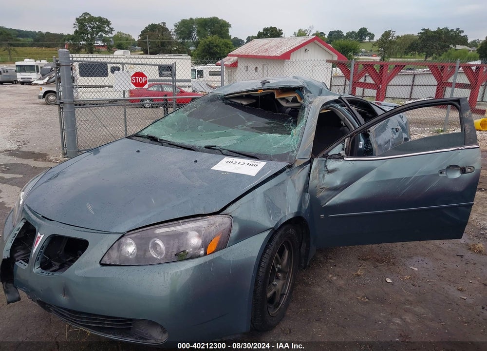 2009 PONTIAC G6 VIN: 1G2ZG57B594129224