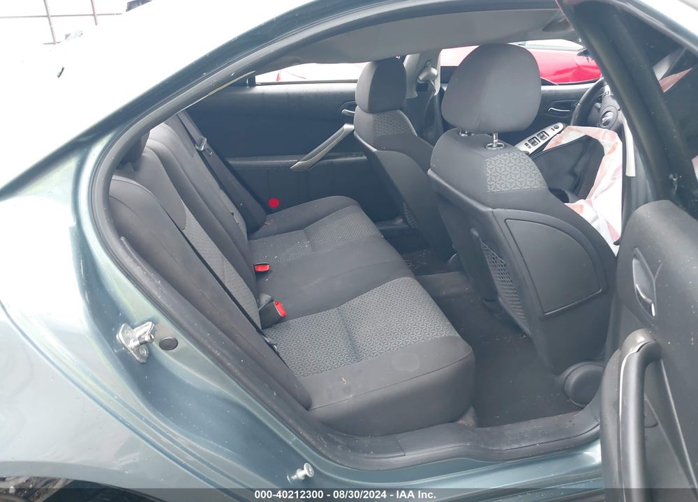 2009 PONTIAC G6 VIN: 1G2ZG57B594129224