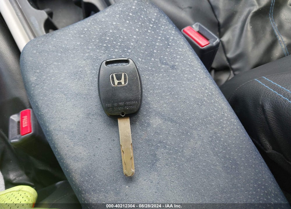 2008 HONDA CIVIC HYBRID VIN: JHMFA36218S018507
