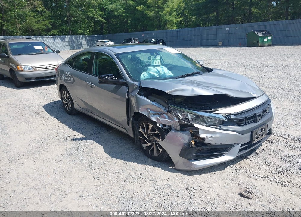 2017 HONDA CIVIC EX VIN: 2HGFC2F74HH515979