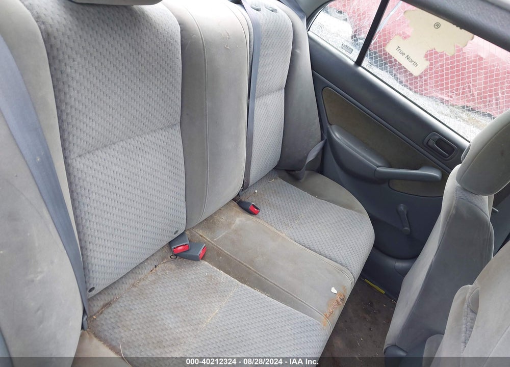 2005 HONDA CIVIC VP VIN: 2HGES16385H547657