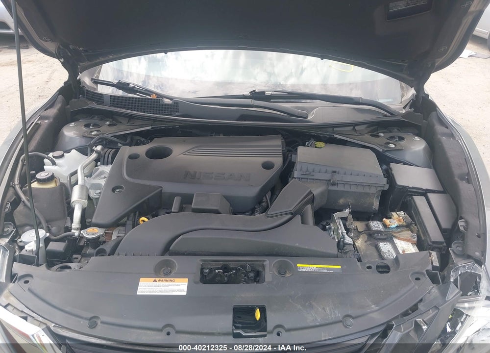 2018 NISSAN ALTIMA 2.5 SV VIN: 1N4AL3AP5JC206350