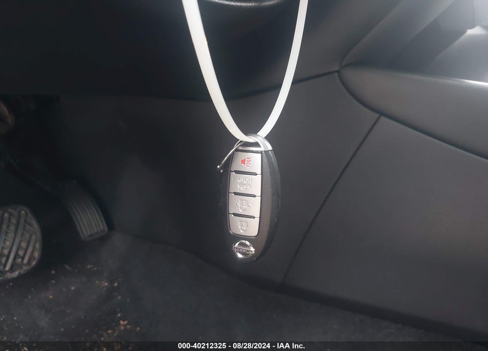 2018 NISSAN ALTIMA 2.5 SV VIN: 1N4AL3AP5JC206350