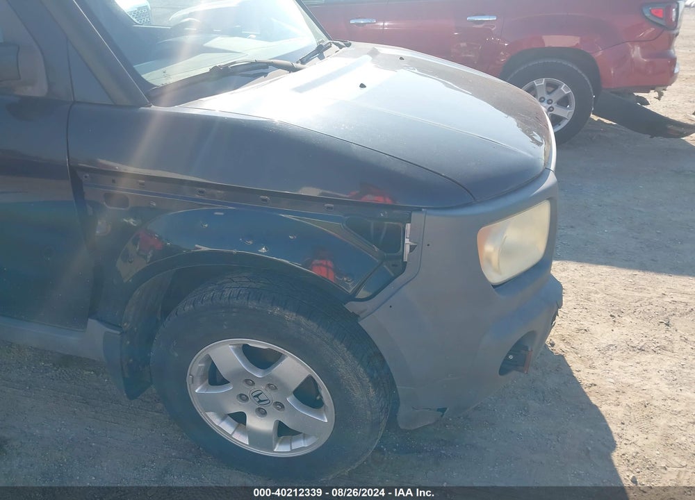 2003 HONDA ELEMENT EX VIN: 5J6YH28573L026339