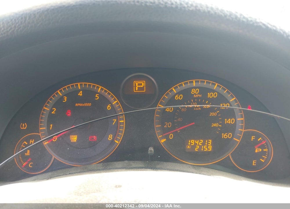 2006 INFINITI G35 VIN: JNKCV51E96M502253