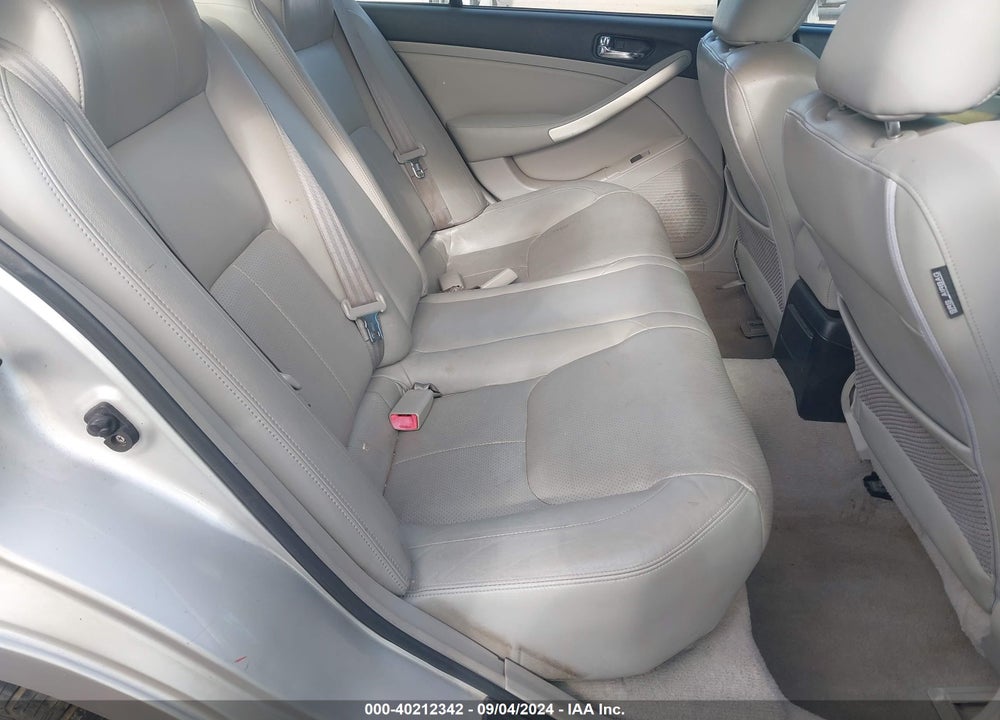 2006 INFINITI G35 VIN: JNKCV51E96M502253