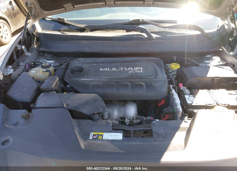 2014 JEEP CHEROKEE SPORT VIN: 1C4PJMAB7EW286825