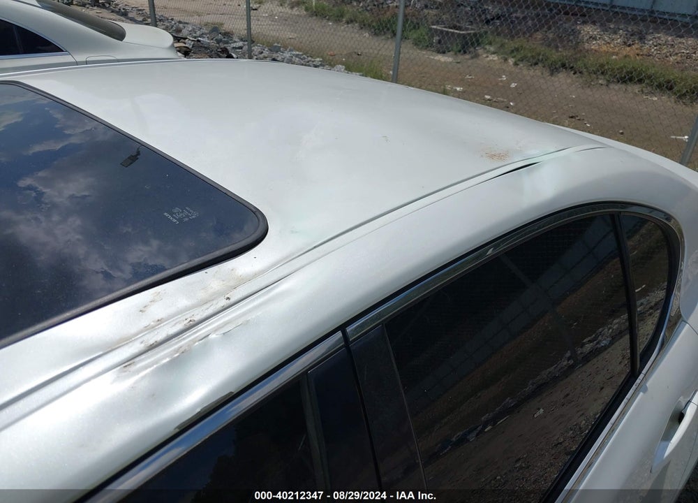 2016 LEXUS GS 350 VIN: JTHBZ1BL8GA000164