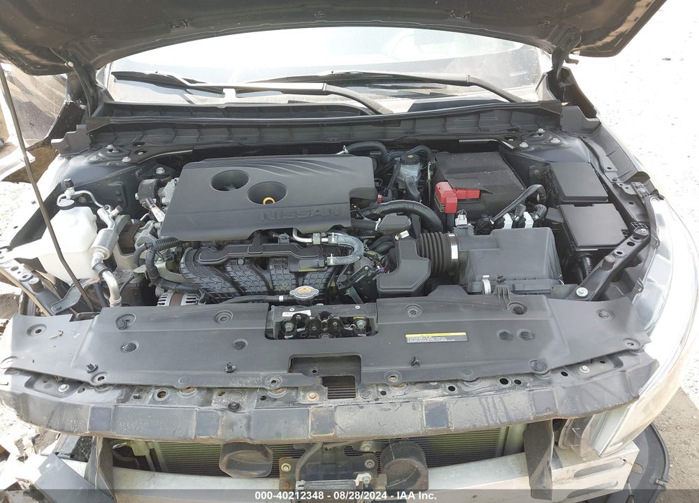 2019 NISSAN ALTIMA VIN: 1N4BL4DW6KC129244